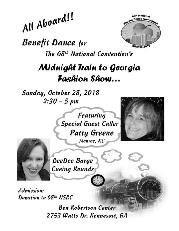 68th National Convention Benefit Dance